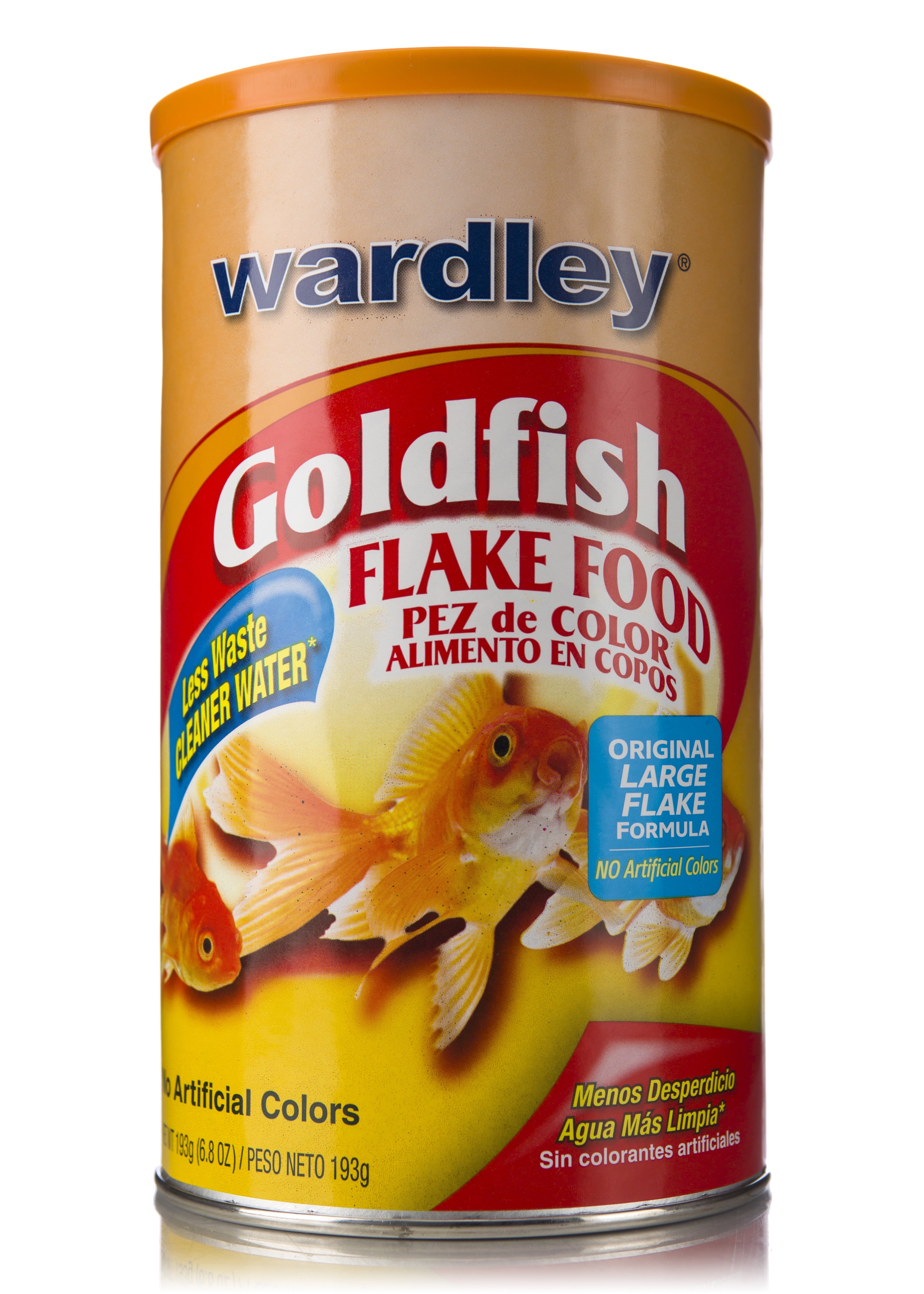Wardley Goldfish Flakes, Goldfish Food 