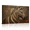 C, variant on XaaKee Zebra Animal Portrait Striped Heritage Canvas Wall Art Prints Inner Framed 18*12Inch