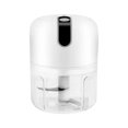thumbnail image 1 of HBFAGFB 1200mAh Rechargeable Mini Garlic Crusher, Small Powerful Game Changer Kitchen Tool, 1 of 6