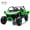Green, variant on FINITO XXL 2 Seater Ride on Car with Remote Control, 24V 7Ah 4WD Battery Powered Vehicles for Kids to Drive, Outdoor Riding Toys for Toddlers Boys Girls, Pink