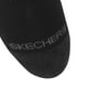 thumbnail image 4 of Calcetines para correr Skechers, 6 unidades, corte bajo, para mujer, color negro, 4 of 5
