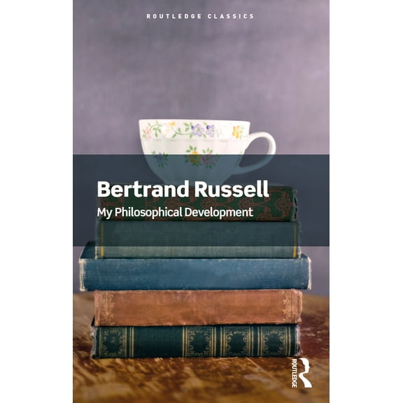 Routledge Classics My Philosophical Development, (Paperback)