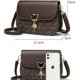 thumbnail image 4 of Bolsos de mano de alta calidad a la moda, bolsos cruzados informales para mujer, bolsos de mensajero para mujer, bolsos de mano para mujer 2024 Sac A Main, 4 of 5