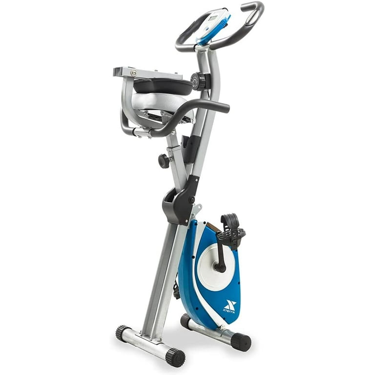 Xterra fitness fb350 folding bike reliable review