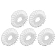 thumbnail image 2 of Paquete de 5 aspas para ventilador de refrigeración de volante de inercia de 2 a 3 kW para generadores de gas GX160/GX210 de 168 F/170 F, piezas compatibles, 2 of 8