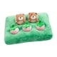 thumbnail image 2 of Juguetes de muñecas, juguetes de rompecabezas, juegos de motricidad fina, juguetes educativos de peluche suave. fresa rosa, 2 of 9