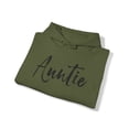 thumbnail image 4 of Auntie New from Sister Niece Pregnancy Hoodie, Gifts, Hooded Sweatshirt, 4 of 4