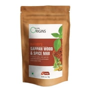 Nature's Sappan Wood & Spice Max - Supports Wellness for Hair, Nails and Skin - Herbal Supplement 3.5oz 50 Servings