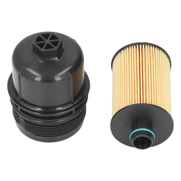 Engine Oil Filter,3.0L V6 Engine Oil Oil Filter Replacement Oil Filter Element Enhanced Durability