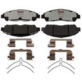 thumbnail image 5 of Raybestos Brakes Brake Pad EHT1896H Element3; OE Replacement; Hybrid Technology; Includes Mounting Hardware, 5 of 5