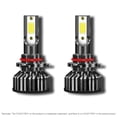 thumbnail image 4 of Compatible for Toyota Corolla 2005 2006 2007 2008 LED Headlight High Low Fog Light Bulb Kit, 4 of 11