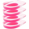thumbnail image 2 of Almohadillas de gel de silicona para el talón, plantillas para un soporte cómodo del calzado y alivio del dolor de talón, 2 of 8