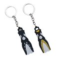 thumbnail image 1 of 2x Flippers Holder Key Yellow+, 1 of 8