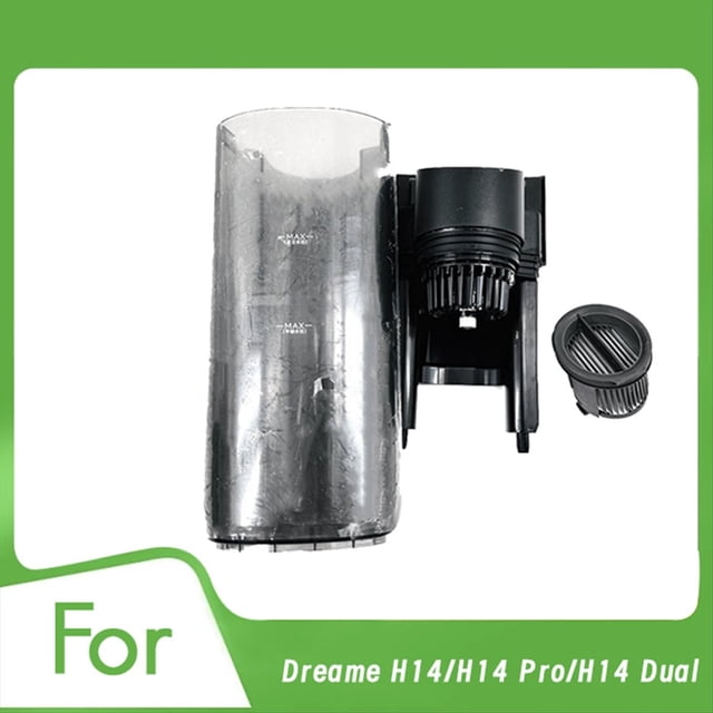 Tanque de Aguas Residuales para Fregadoras de Pisos para H14/H14 Pro/H14 Dual. Accesorios. Conjunto Completo del Tanque de Aguas Residuales.
