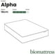 thumbnail image 5 of Colchón Matrimonial en Caja Bio Mattress de Memory Foam Modelo Alpha, 5 of 7