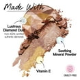 thumbnail image 2 of Bronzer Physicians Formula Mineral Wear Diamond Dust vegano, 2 of 7