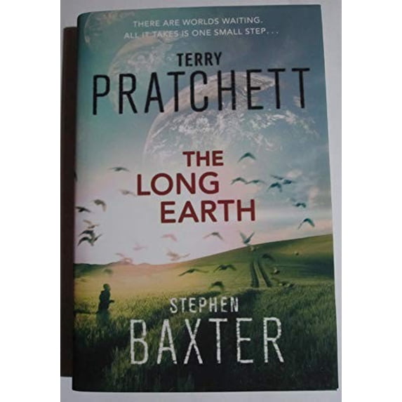 Pre-Owned The Long Earth (Hardcover) 0062067753 9780062067753