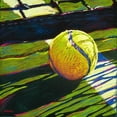 thumbnail image 1 of Tennis Ball At Rest - CANVAS or PRINT WALL ART, 1 of 1