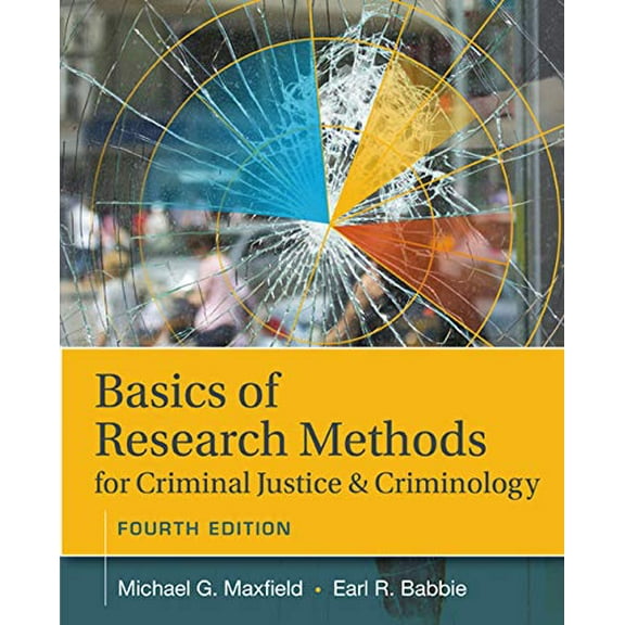 Pre-Owned Basics of Research Methods for Criminal Justice and Criminology