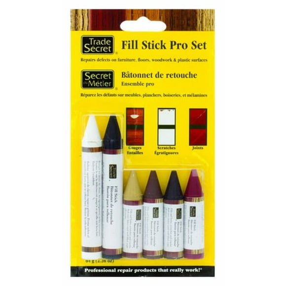 Trade Secret Fill Stick Pro Set