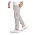thumbnail image 2 of Pantalon Jogger Hombre Skinny Gabardina Premium King B, 2 of 5