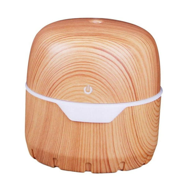 Humidificador de Aire 300ml Difusor Aceite Esencial USB con Zulema Humidificador de aire