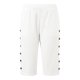 thumbnail image 3 of WILLBEST Pantalones Casuales elegantes para Mujer: Pantalones Capri de Cintura Alta con Bolsillos y Botones para Mujeres a La Moda. Chica, 3 of 4