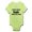 Kiwi, variant on CafePress - I Have More Hair Than My Dad Infant Bodysuit - Baby Light Bodysuit