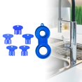 thumbnail image 4 of 6Pcs Aerators Water Saving Flow Restrictor Set for Accessories B, 4 of 8