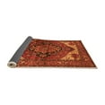 thumbnail image 2 of Ahgly Company Indoor Rectangle Persian Orange Traditional Area Rugs, 7' x 10', 2 of 4