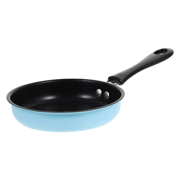 ACDANC Mini Frying Pan Egg Pan Flat Skillet Non Stick Frying Pan Ceramic Pan