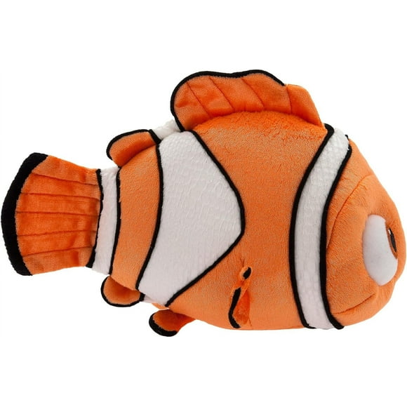 Pixar Finding Nemo Authentic 40cm Plush - Premium Soft & Cuddly Nemo Toy for Fans & Kids - Ideal Gift for Birthdays & Special Occasions Birthday Gifts Christmas gift for Friends Kids Adult
