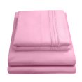 thumbnail image 1 of Sábanas Sweet Home Collection Supreme Queen Pink, 1 of 6