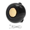 thumbnail image 2 of Portable Silent Mini Bladeless Electric Fan 3-Level Adjustable Wind Clip-On Fan for Shirt Waist Bag Hands-Free Cooling Device for Outdoor Travel Office Use, 2 of 8