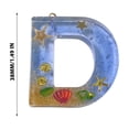 thumbnail image 3 of English 26 Letter Pendant High End Bag Pendant Accessories DIY Ocean Christmas Letter Decoration Pendant, 3 of 6