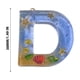 thumbnail image 3 of onlyliua ¡ ¡Ofertas Relámpago! Colgante 26 Letras En Inglés, Accesorio de Alta Gama para Bolsos, Colgante de Letras Navideñas con Forma de Océano para Hacer Uno Mismo, 3 of 6