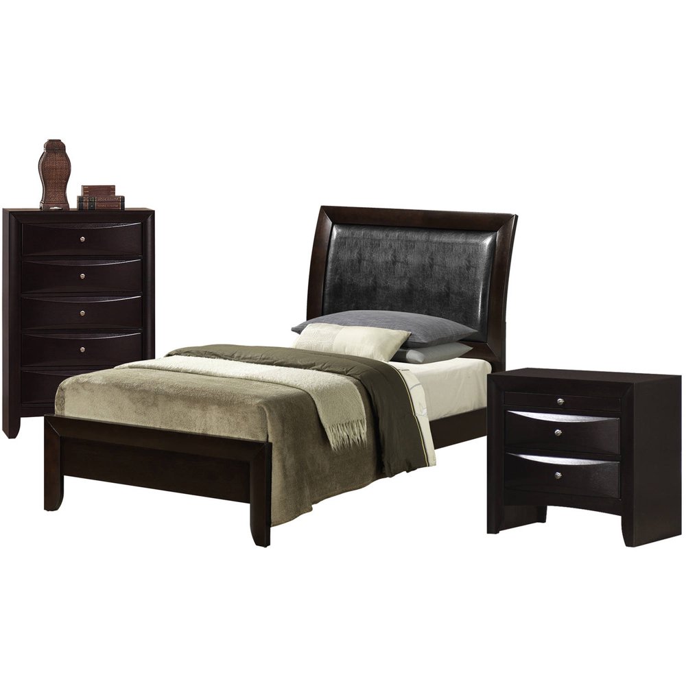 Picket House Furnishings Madison Panel Bedroom Set