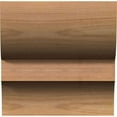 thumbnail image 2 of 6"W x 6"H x 36"L Ridgewood Rough Sawn Rafter Tail, Western Red Cedar, 2 of 4