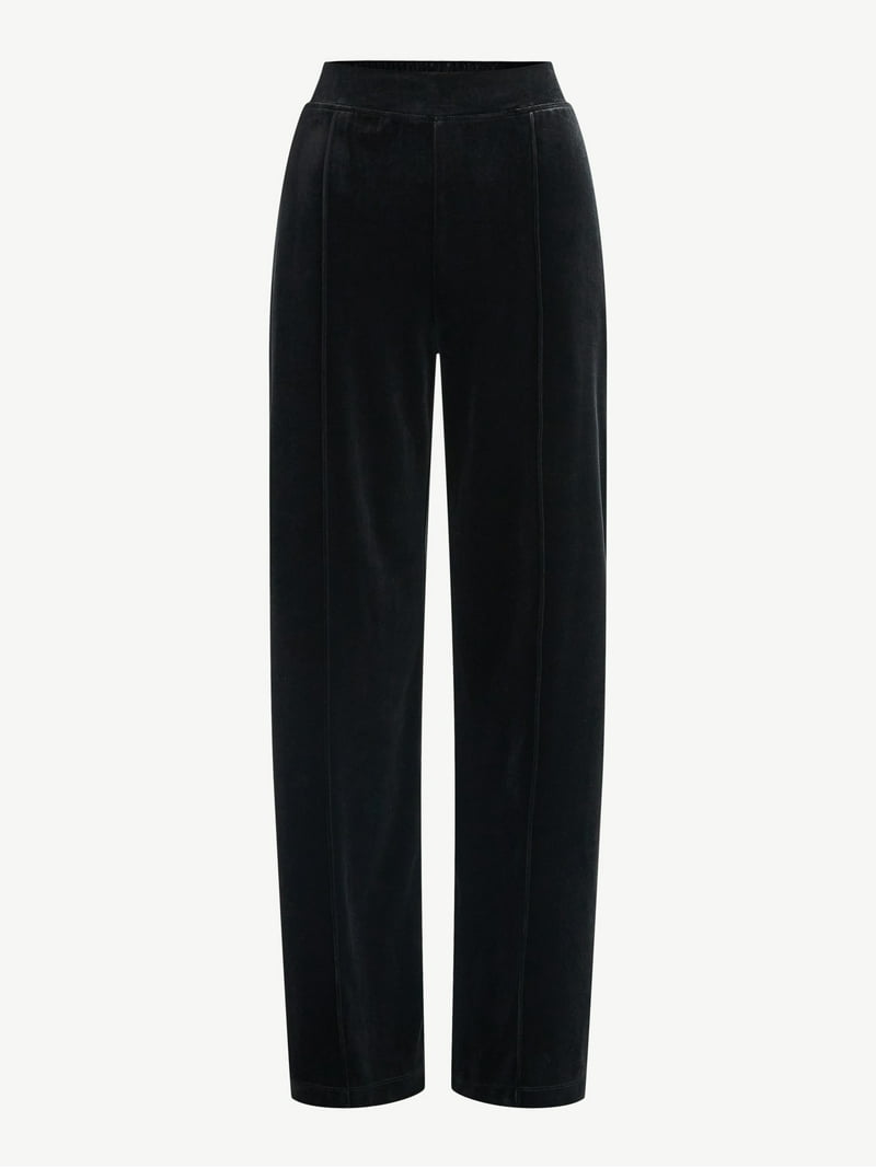 Sofia by Sofia Vergara Women's and Women's Plus Size Velvet Wide