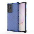 thumbnail image 4 of Dteck Case For Samsung Galaxy Note 20 Ultra(6.9 inches),Shockproof Armor Rubber Case Hybrid Hard PC Back Protective Phone Cover ,Blue, 4 of 4