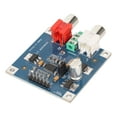 thumbnail image 1 of Carte Décodeur DAC, 2 Modes de Filtration Module DAC 32bit 384K Sortie Casque 3.5mm pour Alimentation, 1 of 8