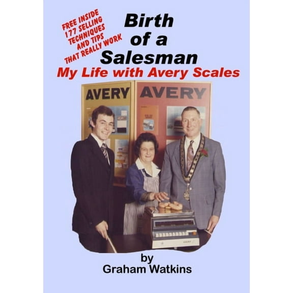 Birth of a Salesman, (Paperback)