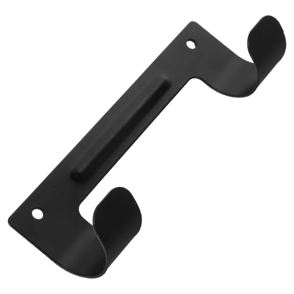 HEATSHAKING Laundry Room Organization and Storage 1Pcs Ironing Board Rectangular Shape Easy to Install Black