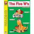 thumbnail image 1 of Remedia Publications REM487DBN 3 Unité les 5 WS 5ème Niveau de Lecture, 1 of 1