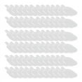 thumbnail image 1 of LOVEVER 600 Pcs Pâte de Musée Transparente Amovible Colle Gel Pâte Améliorée 0.3X 0.5 Points Collants Double Face, 1 of 7