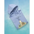thumbnail image 3 of Pooh Bear And Bumblebees Hoodie Women -Smartprints Designs, Female Small, 3 of 4