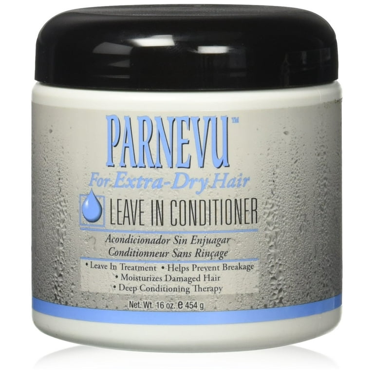 PARNEVU Leave-In Conditioner For Extra Dry Hair (16oz) PARNEVU Leave-In Conditioner For Extra Dry Hair (16oz)