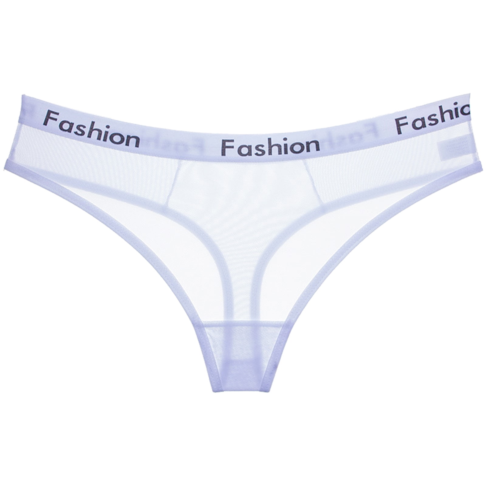 PMUYBHF Underwear Women High Waist Women'S Cotton Panties High Waist Full  Coverage Women'S Panties 5.99 