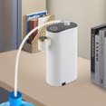 thumbnail image 2 of Instant Hot Water Dispenser with 40 Oz Water Tank Portable Countertop Electric Kettle White, 2 of 10