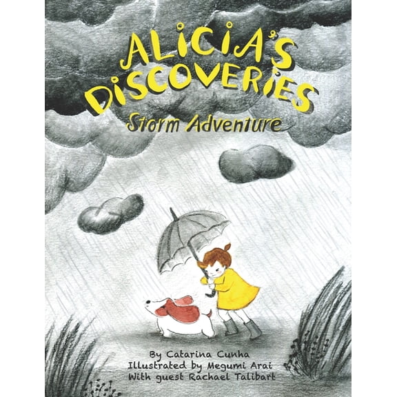Alicia's Discoveries Storm Adventure, (Paperback)
